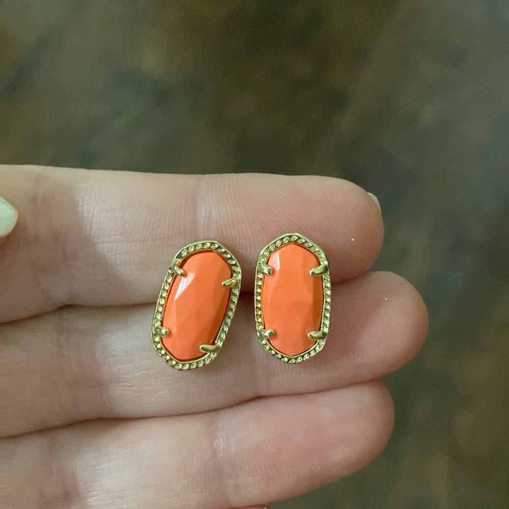Kendra Scott Ellie earrings